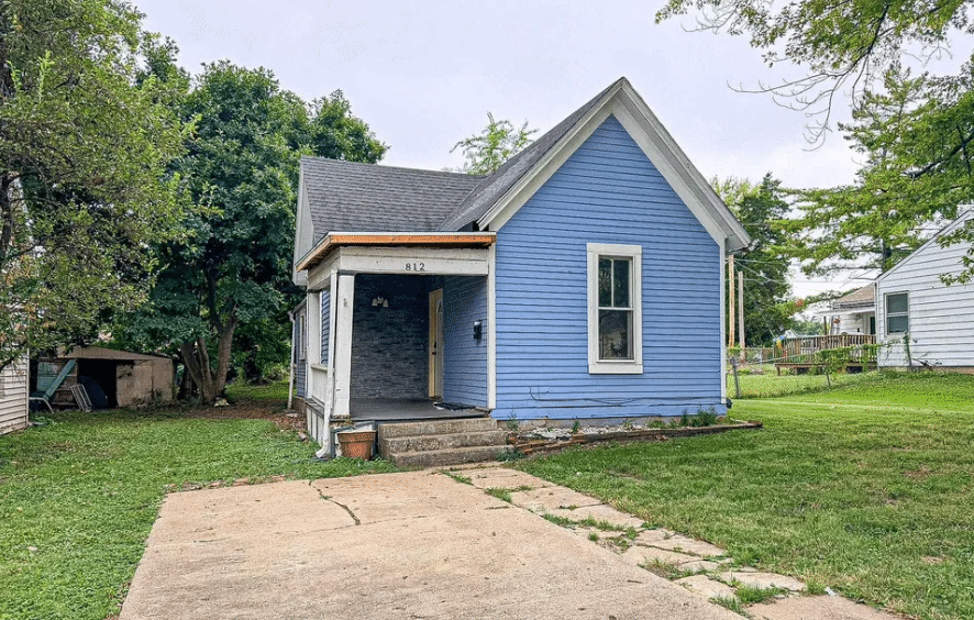 missouri starter home