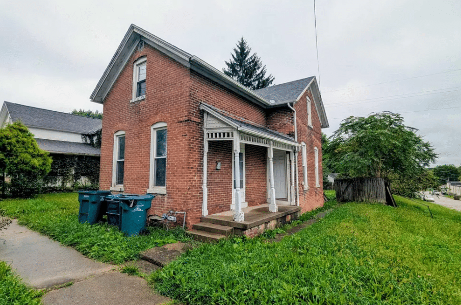 indiana victorian