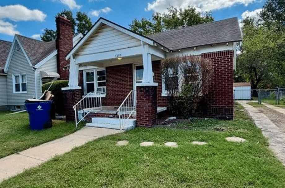 kansas home
