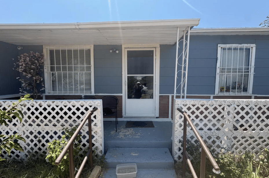 texas small home