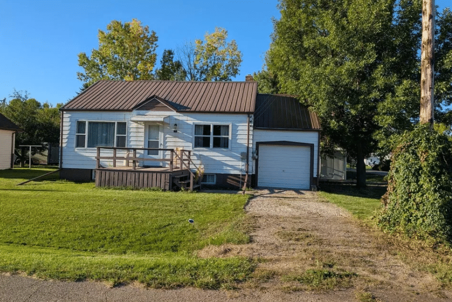 north dakota home
