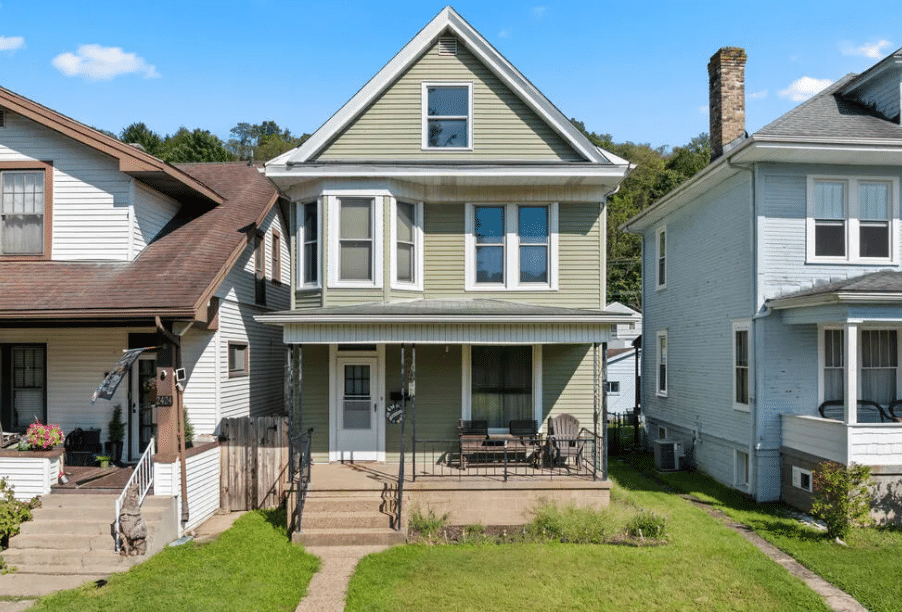 west virginia home