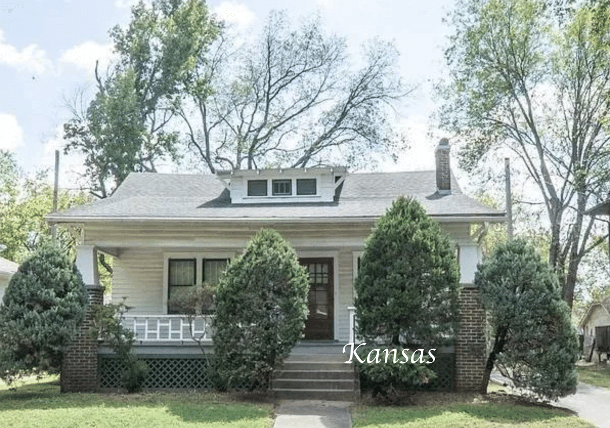 Kansas cottage