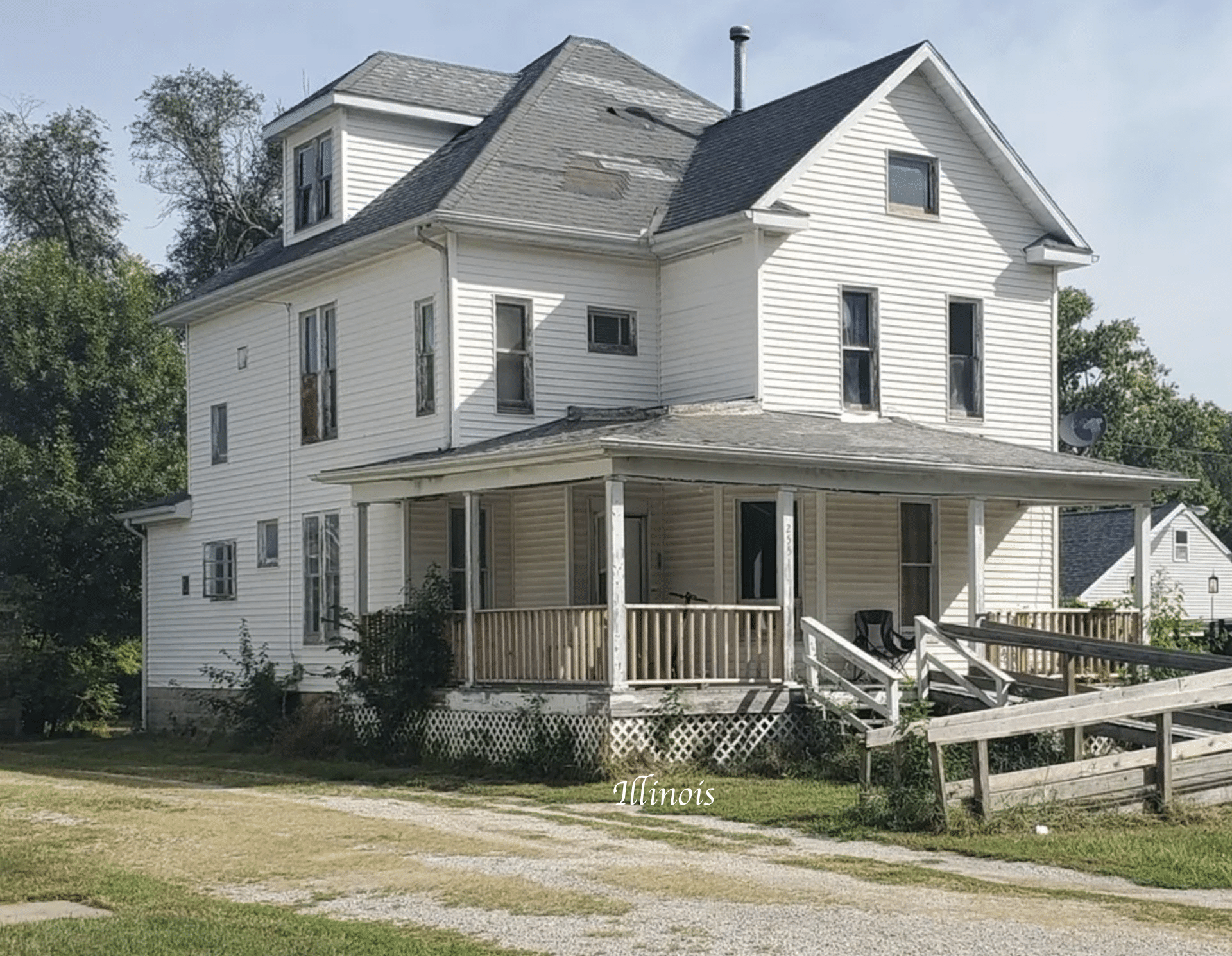 Illinois fixer upper