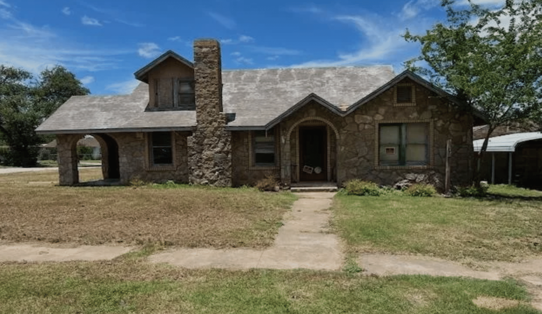 texas rock house
