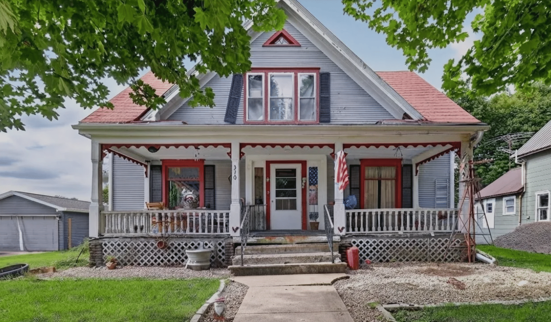 illinois craftsman bungalow