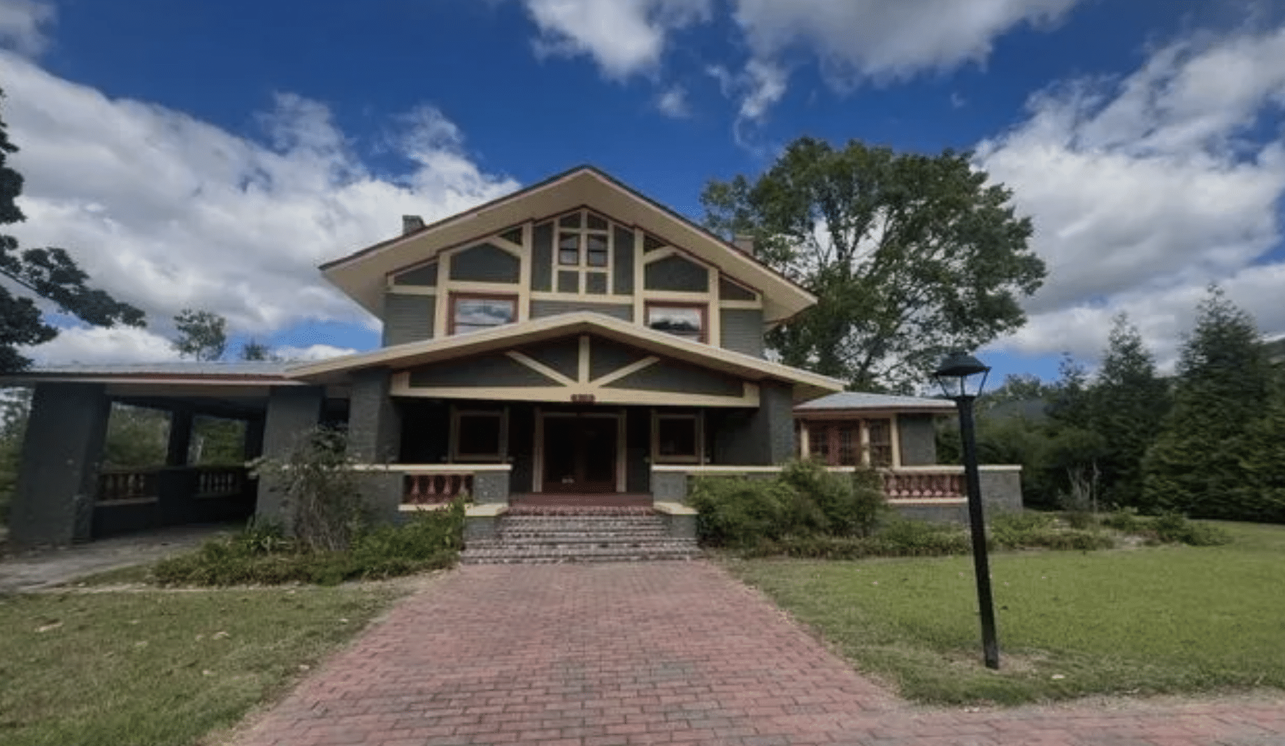 mississippi craftsman bungalow