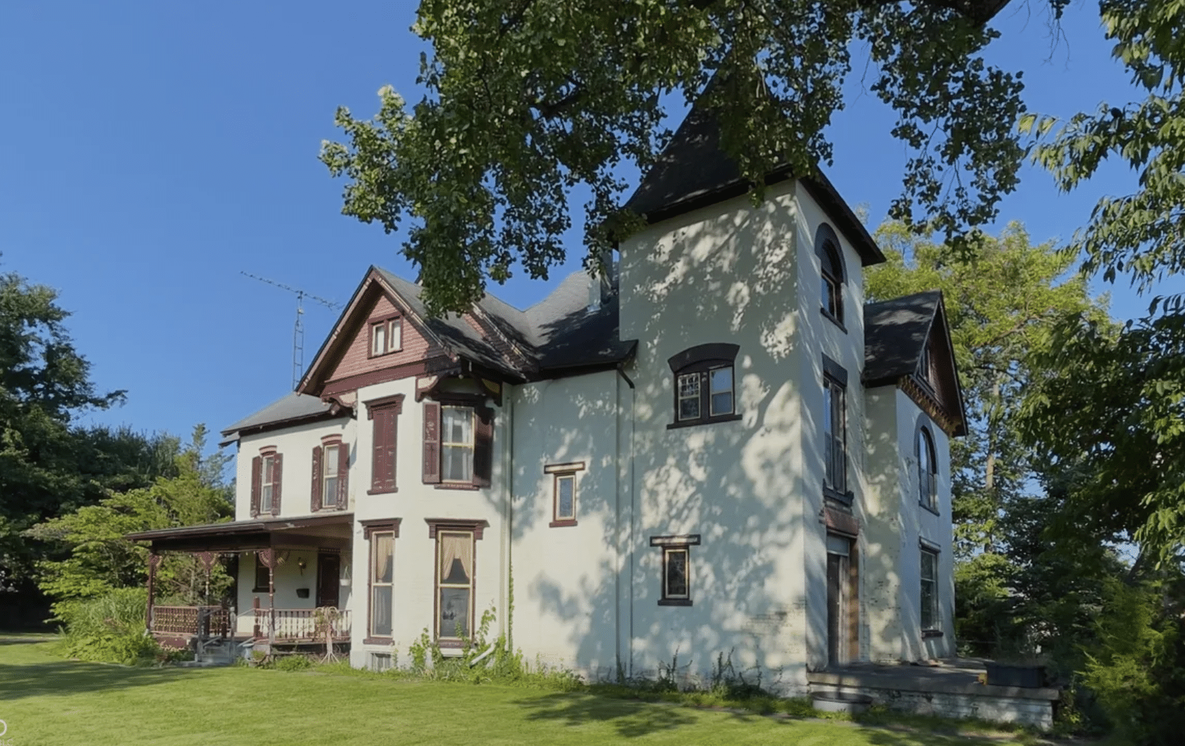 indiana queen anne
