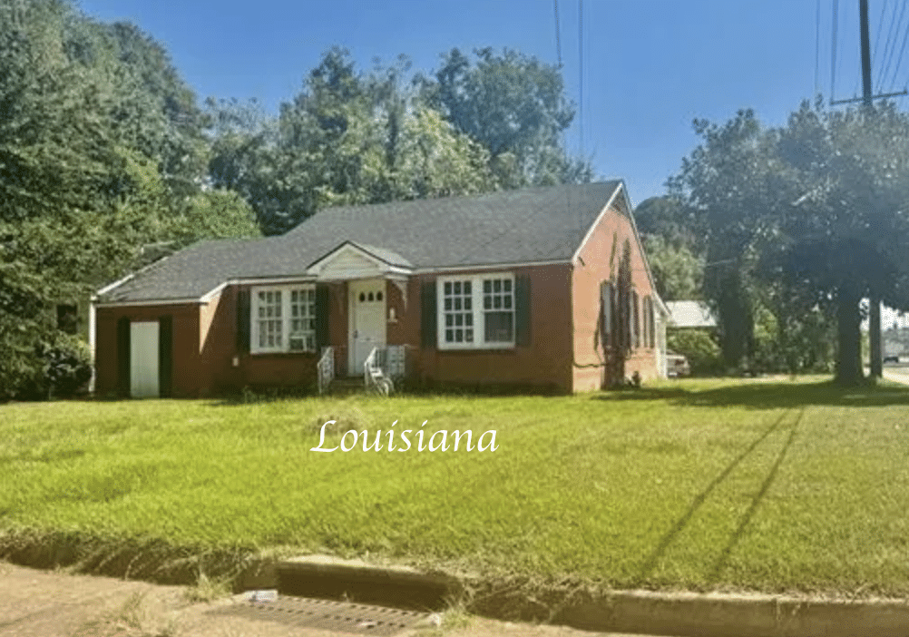 Louisiana home
