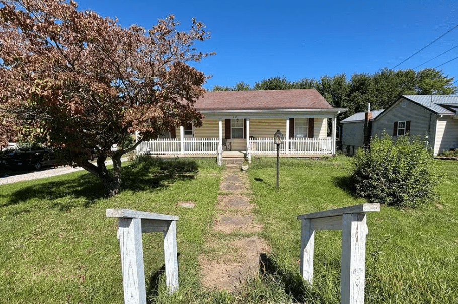 west virginia home