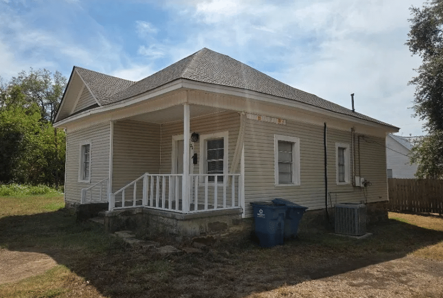 oklahoma home