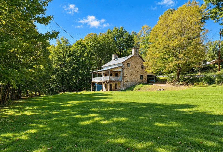 maryland stone house
