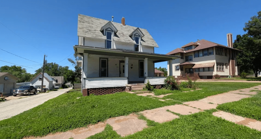 iowa home