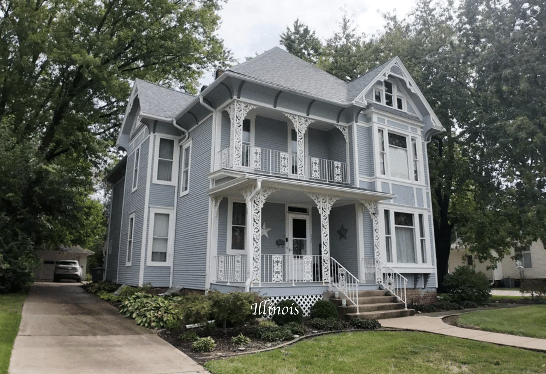 Illinois Victorian