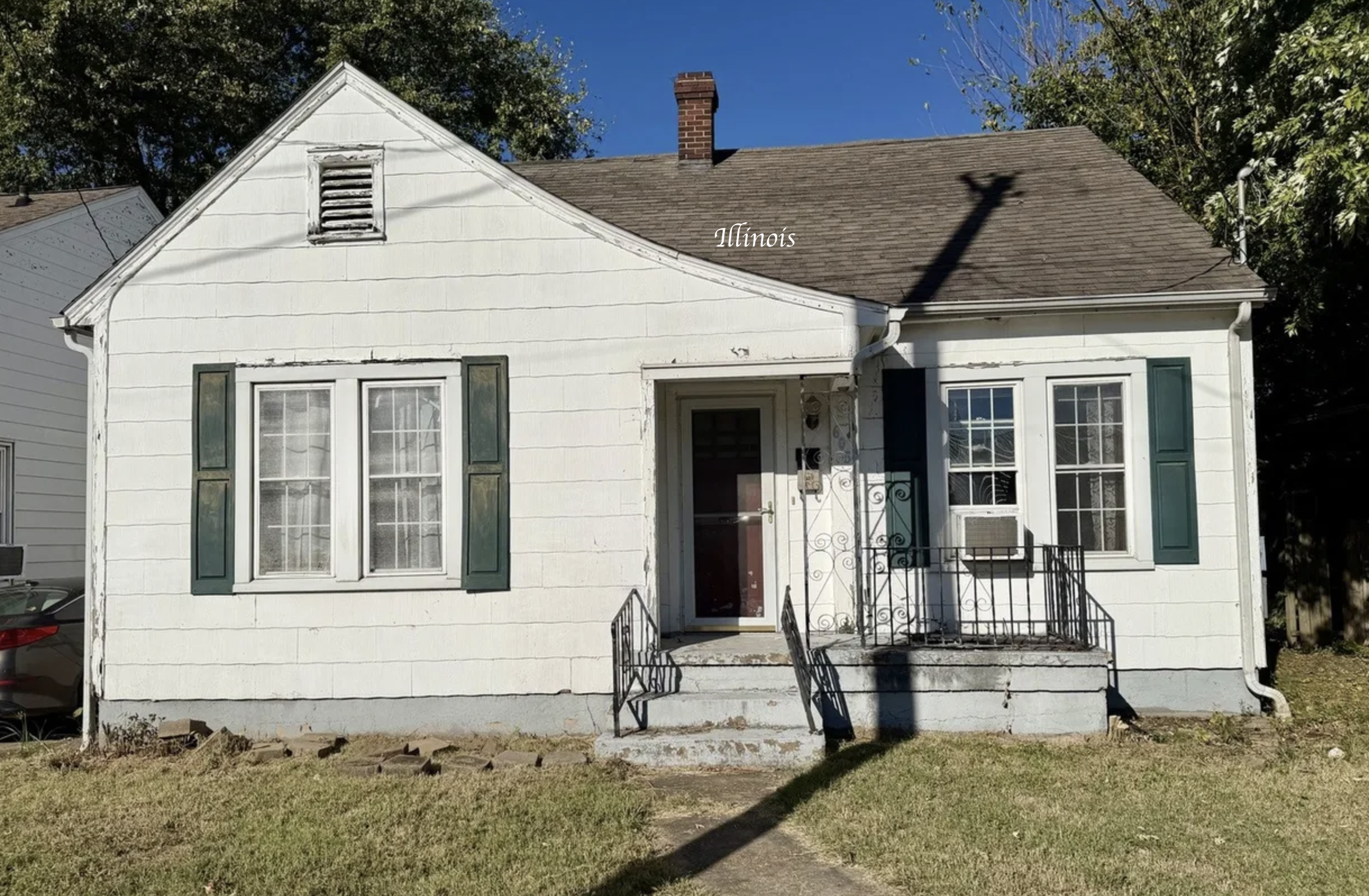 Illinois home