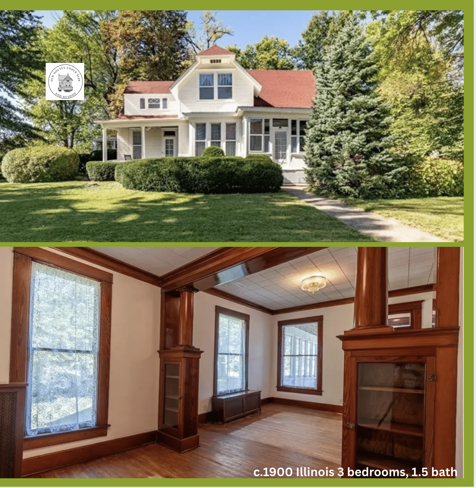 Illinois home
