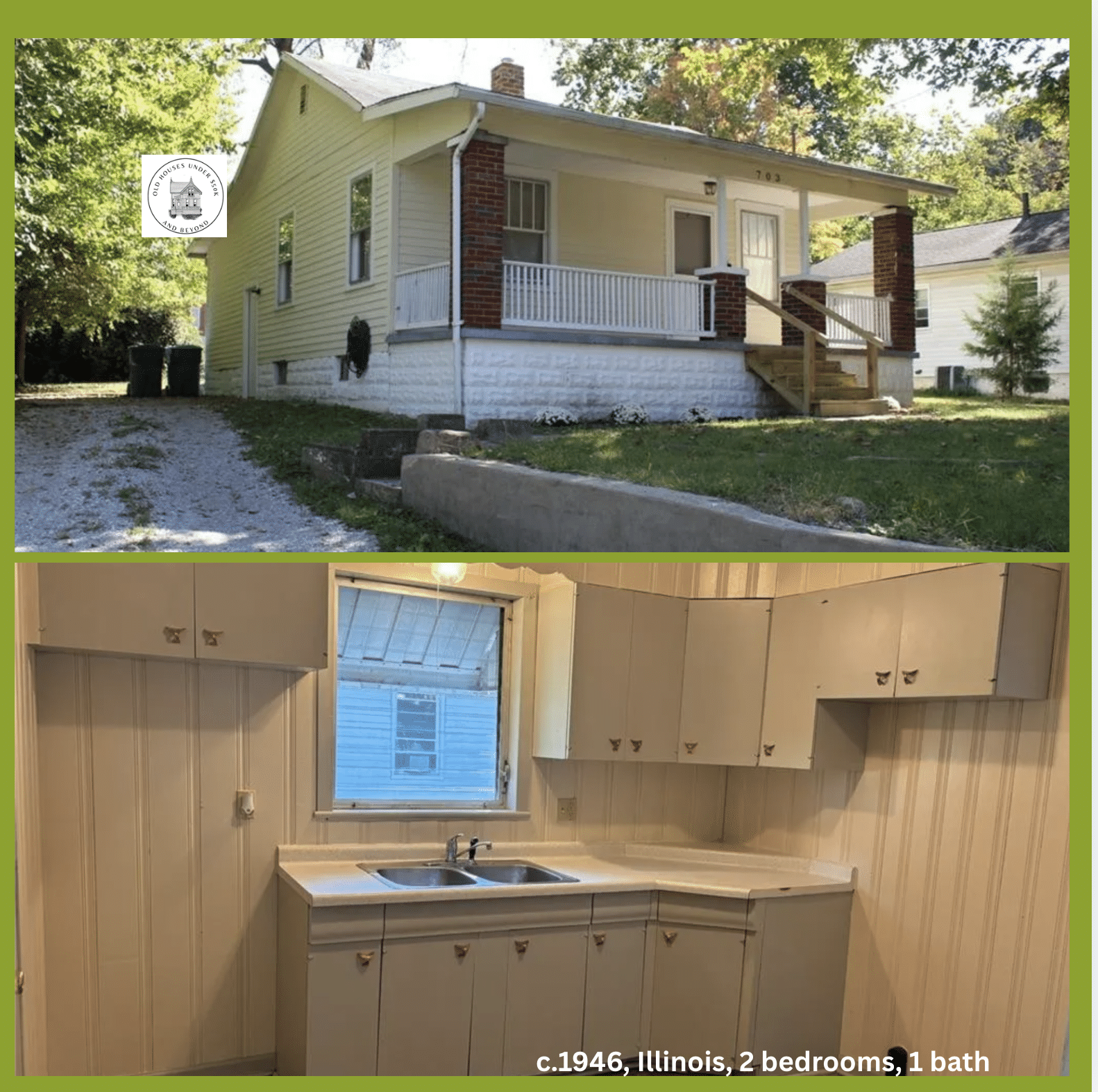 Illinois home for sale