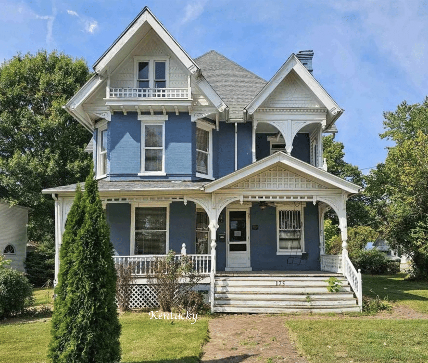 Kentucky Queen Anne