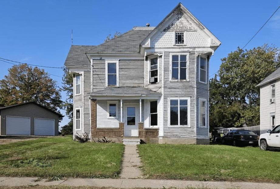 iowa queen anne