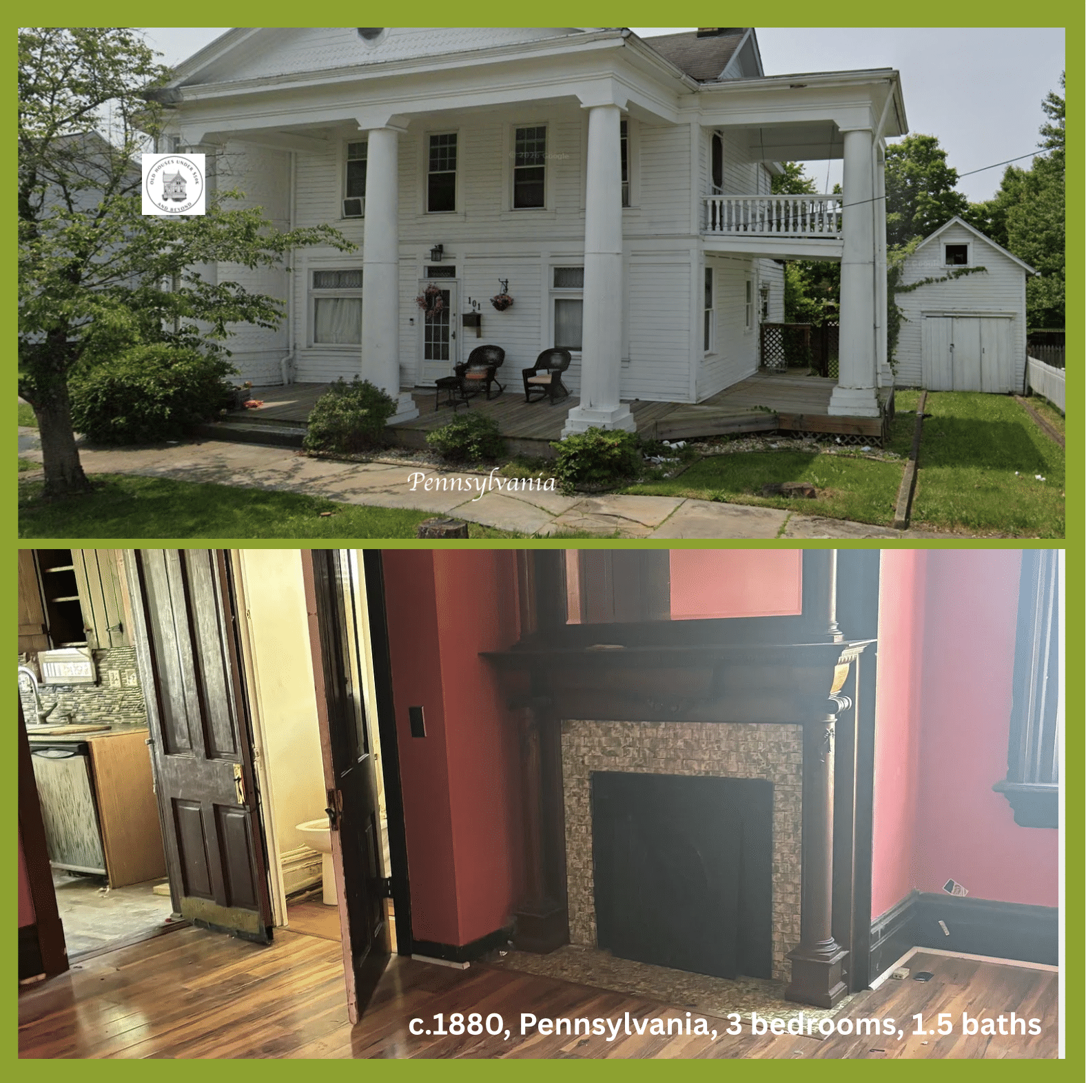 Pennsylvania neoclassical