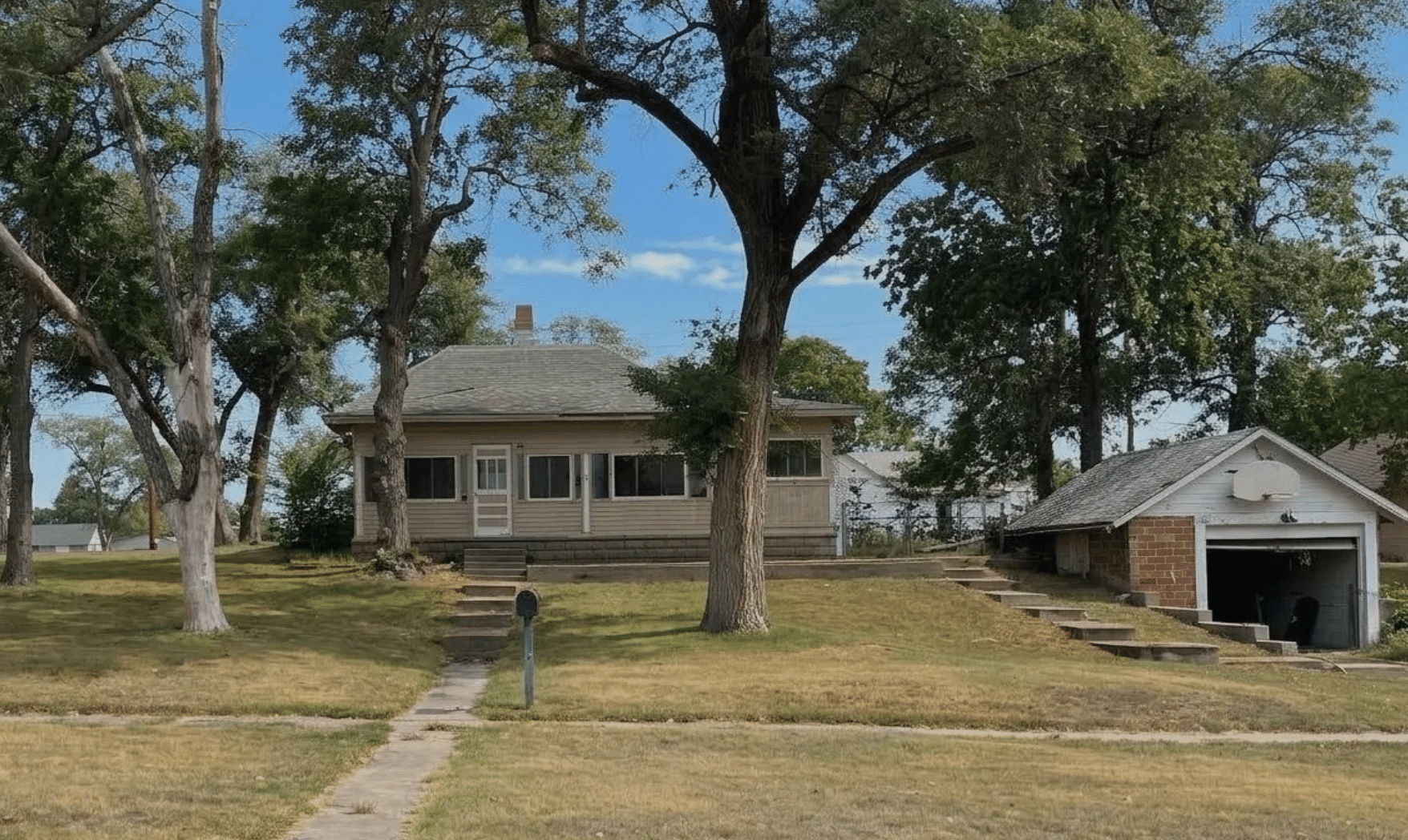 kansas home