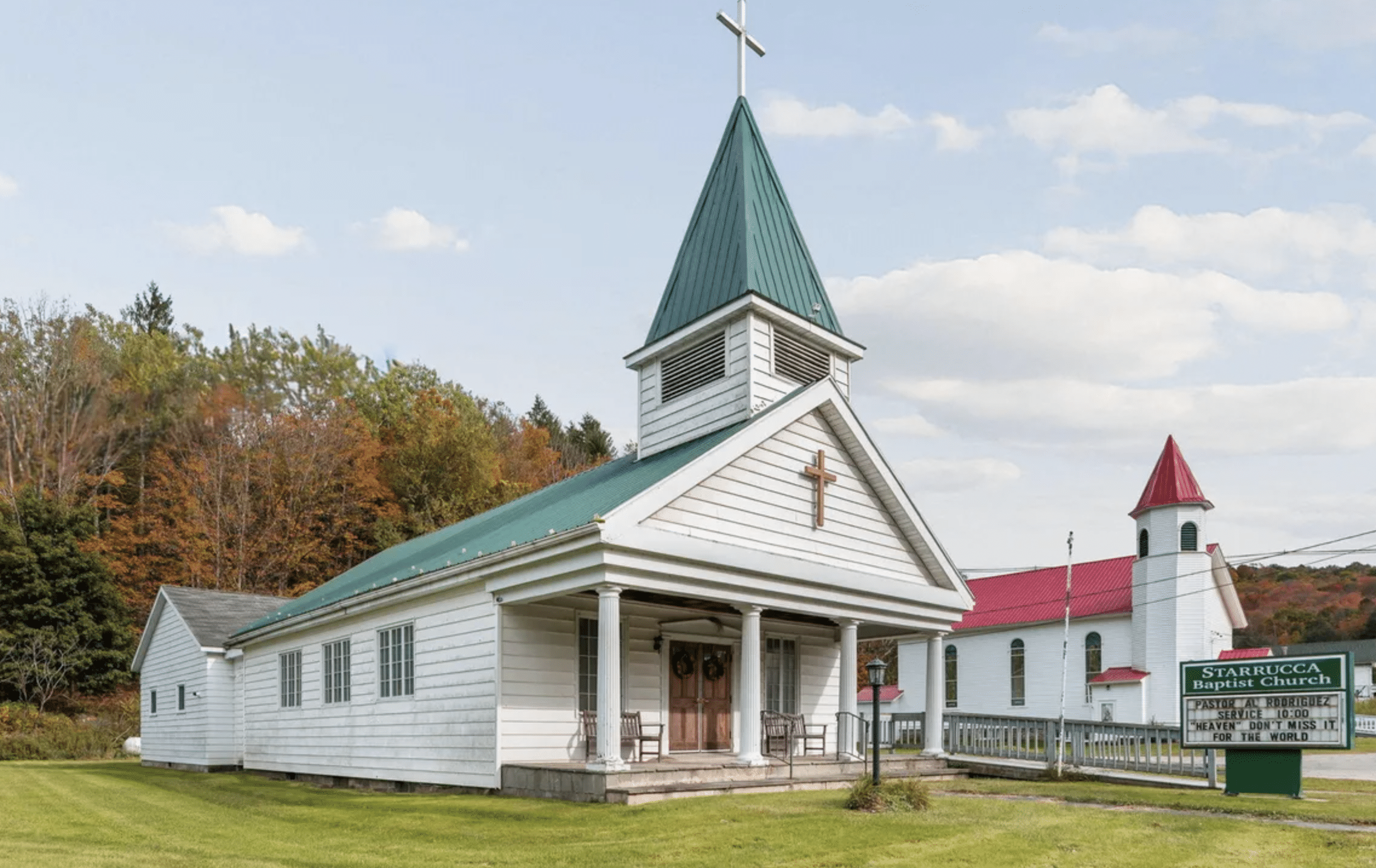 Pennsylvania church for sale