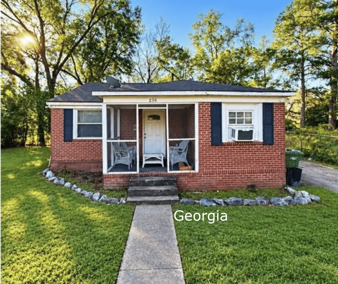 Georgia home for sale