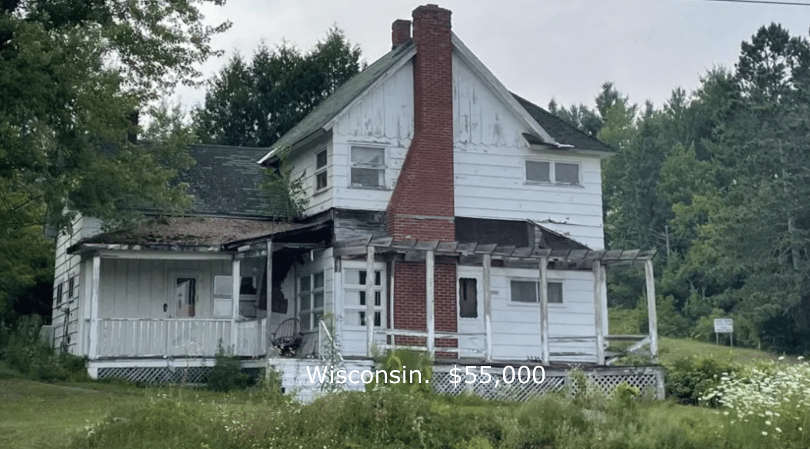 Wisconsin handyman special