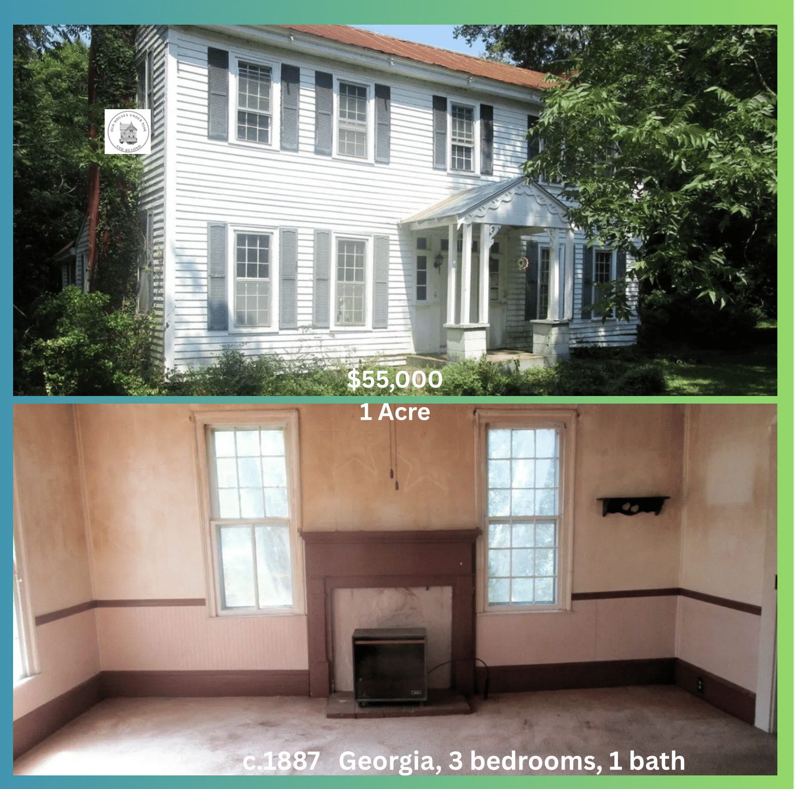 Georgia home