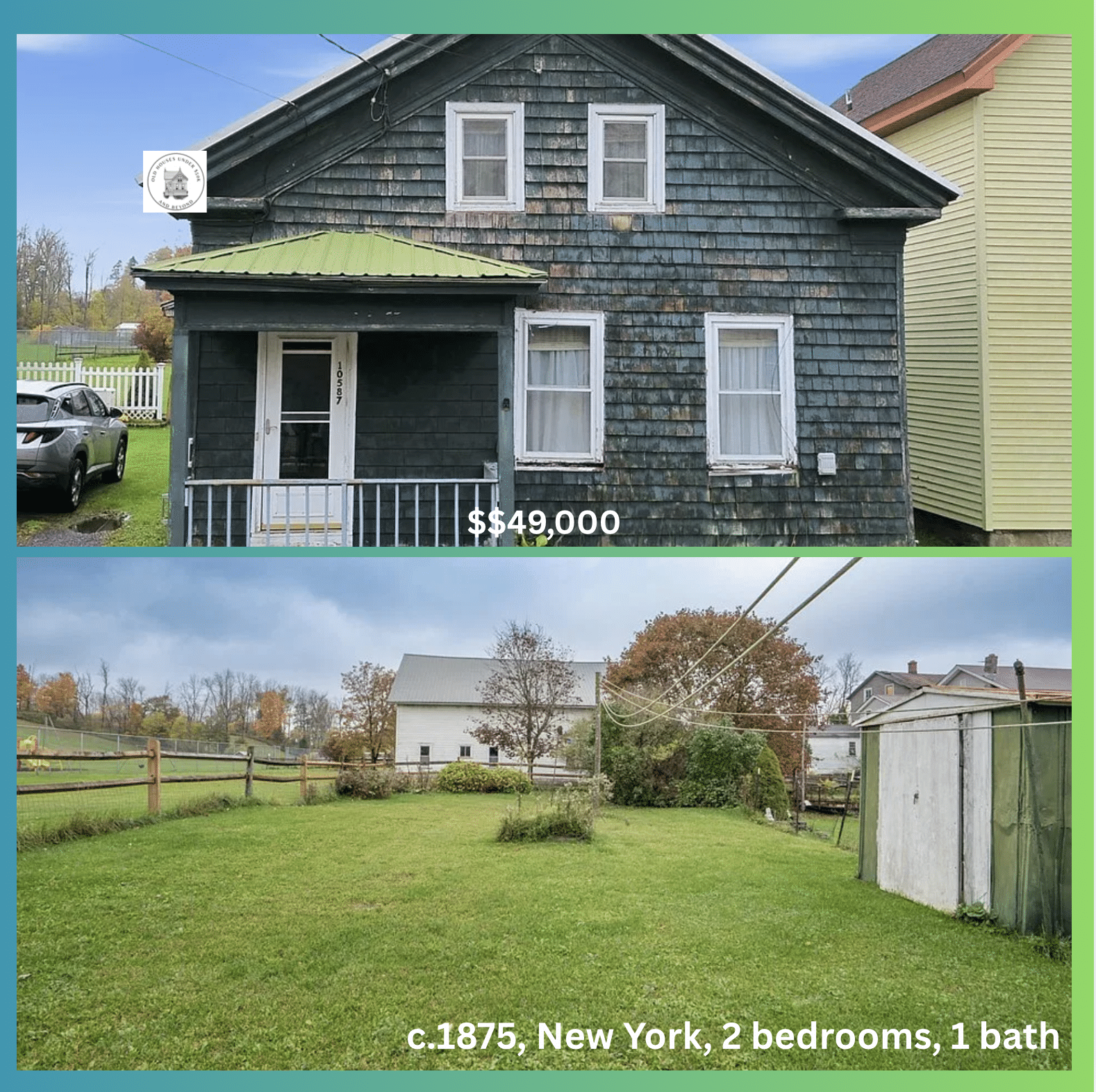 affordable New York home