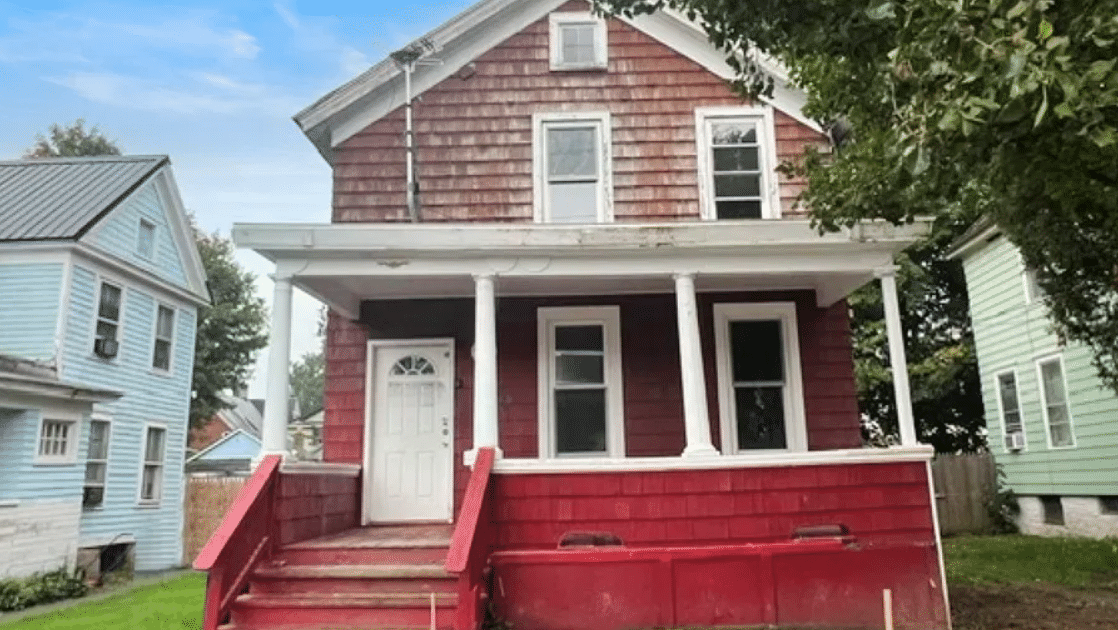new york home