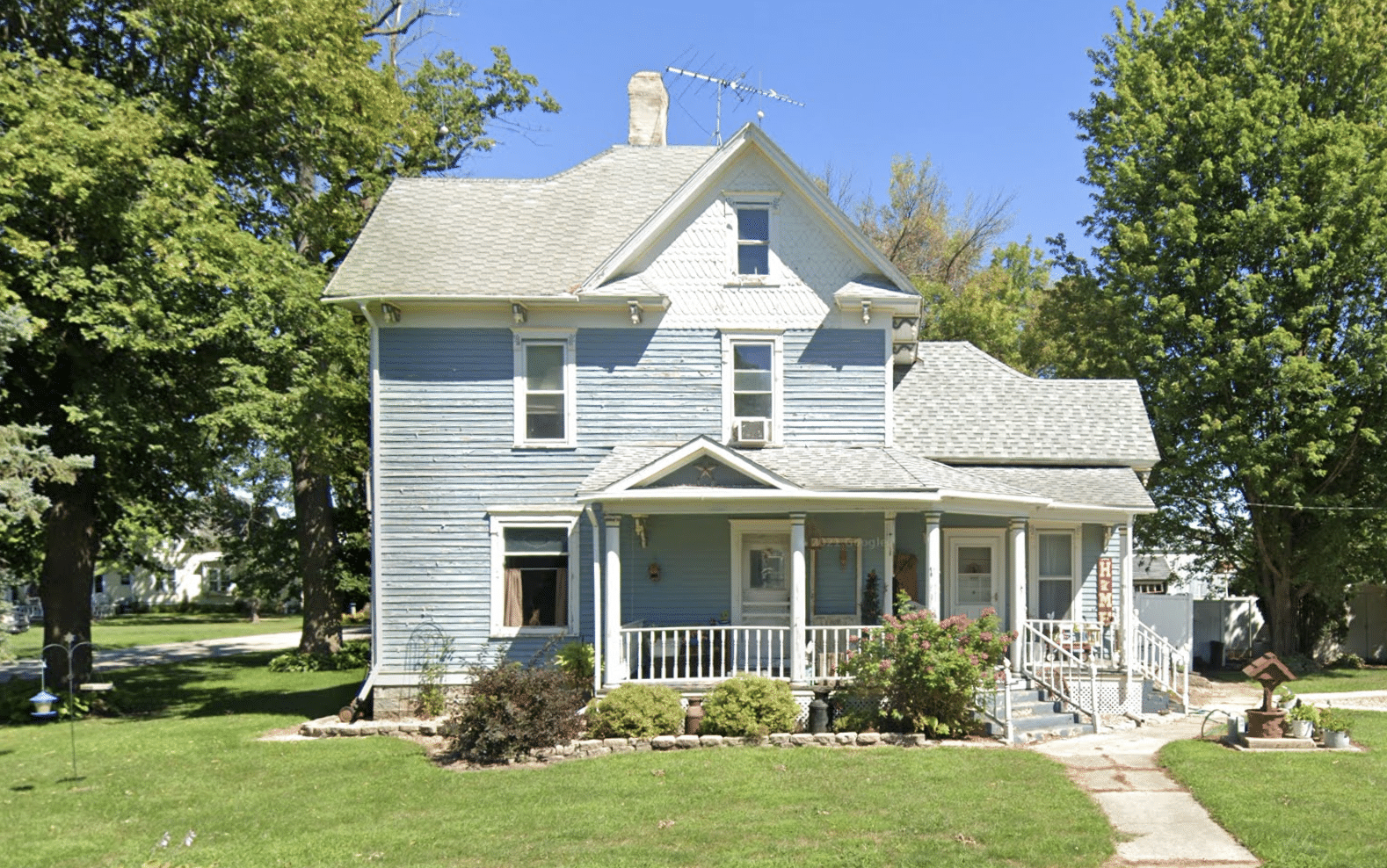 Iowa Victorian
