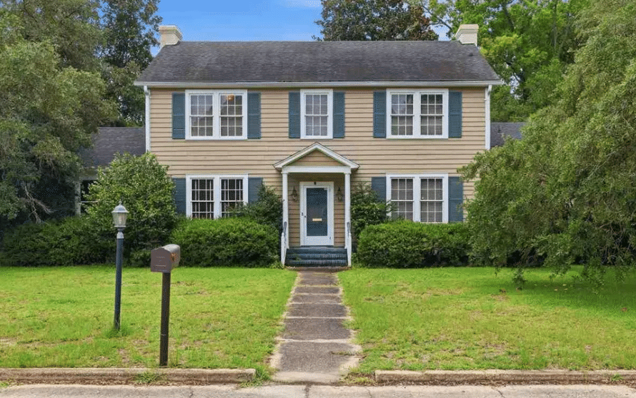 south carolina home