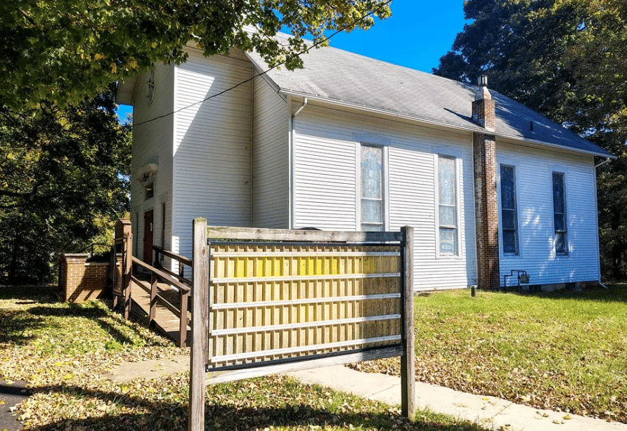 church for sale