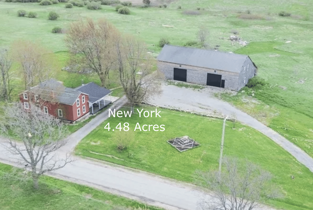 New York Farmhouse