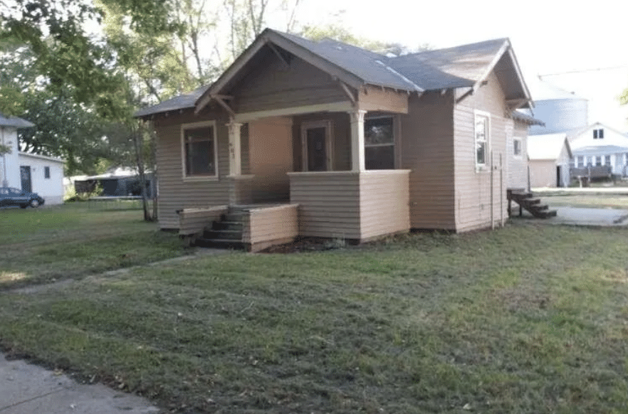 nebraska foreclosure