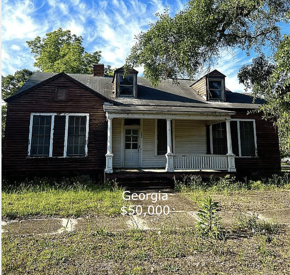 Georgia handyman special