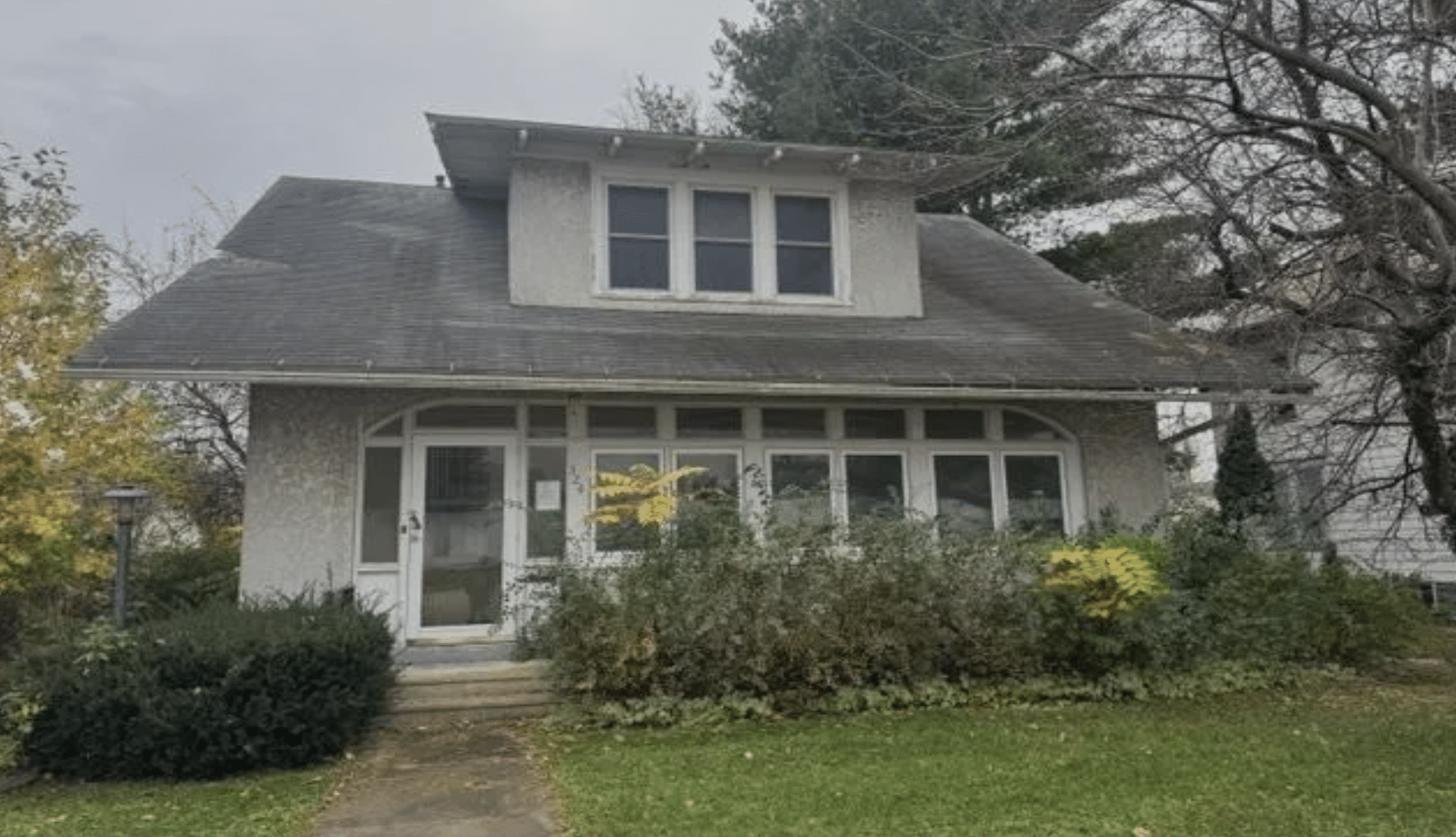 iowa craftsman bungalow